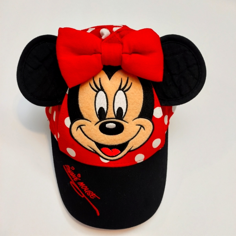 Walt Disney World Minnie Mouse Hat Kids